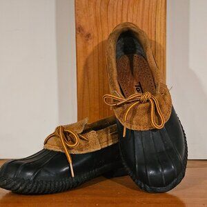 Women's Size 7 Duck Boots